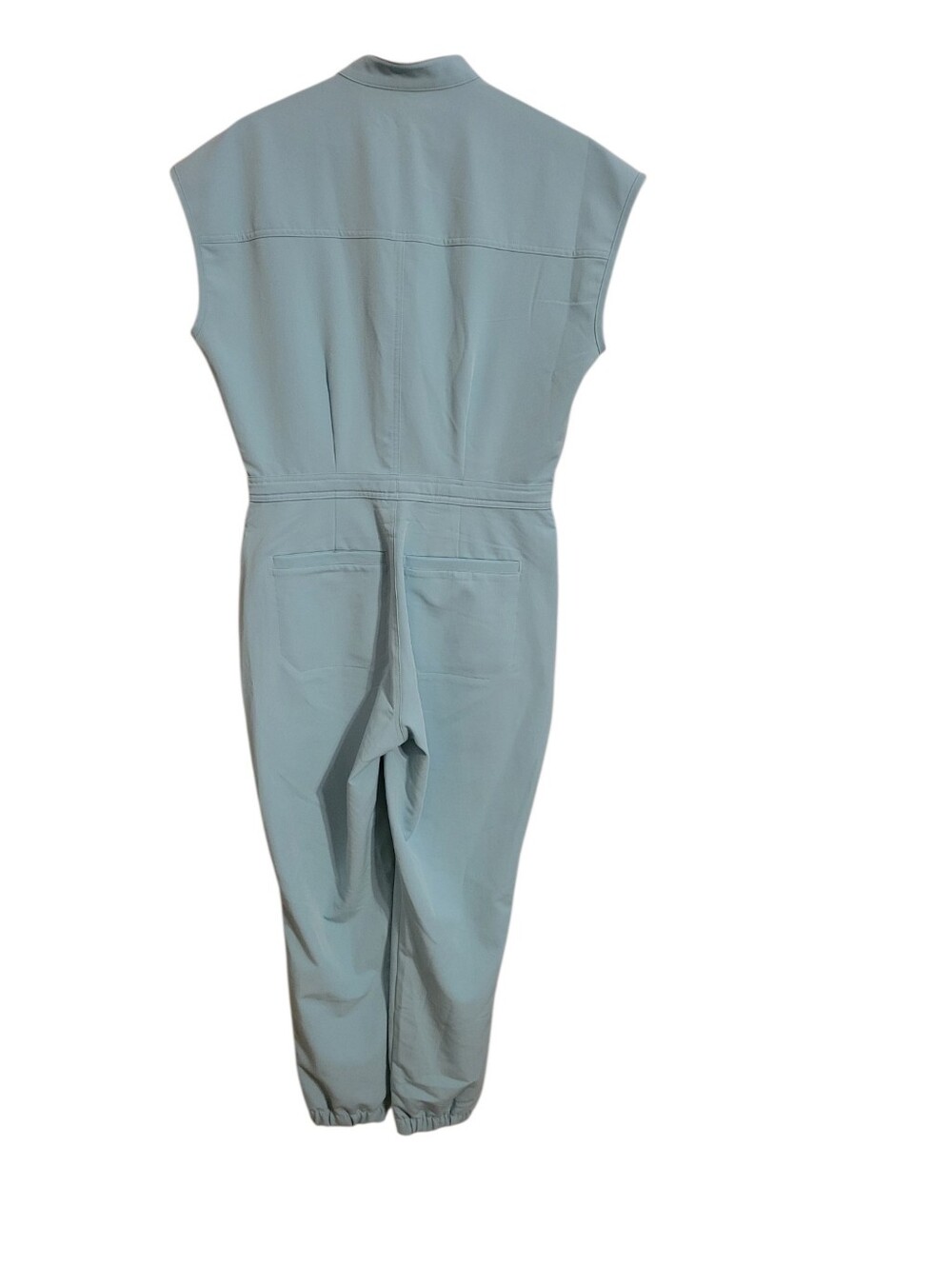 Figs Blue Rafaela Jumpsuit - Picture 4 of 6